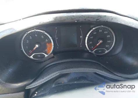 2017 Jeep Renegade Sport 4X4 from USA, damaged, VIN ZACCJBAB4HPF10685